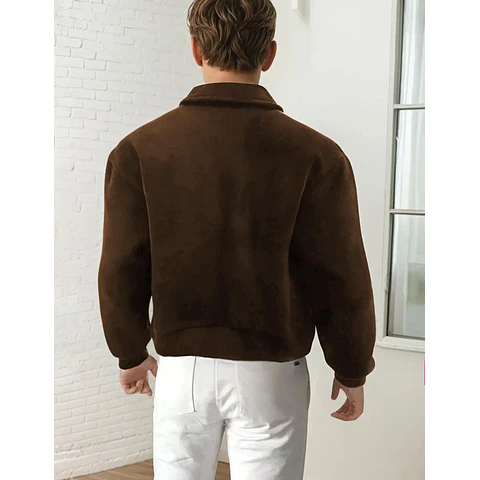 Jacket Sewing Pattern for Men, Jacket Pattern Men, Men Sewing Pattern, Zip Jacket Men, Men Pattern, Sewing Pattern Zip Up Jacket Men