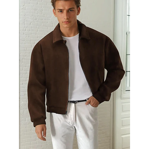 Jacket Sewing Pattern for Men, Jacket Pattern Men, Men Sewing Pattern, Zip Jacket Men, Men Pattern, Sewing Pattern Zip Up Jacket Men