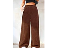 Baggy Pants Pattern | Wide Leg Pants Sewing Pattern | Pants Pattern | Sewing Patterns | Women Sewing Pattern | High waisted pants pattern