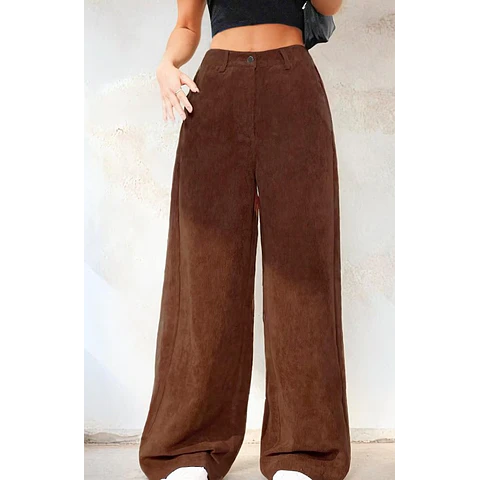 Baggy Pants Pattern | Wide Leg Pants Sewing Pattern | Pants Pattern | Sewing Patterns | Women Sewing Pattern | High waisted pants pattern