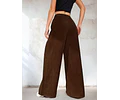 Baggy Pants Pattern | Wide Leg Pants Sewing Pattern | Pants Pattern | Sewing Patterns | Women Sewing Pattern | High waisted pants pattern