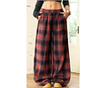 Wide Leg Pants with Pockets Sewing Pattern, Women Pants Pattern, Pajama Pants Sewing Pattern, Pyjama Pattern, Oversized Wide Leg Pants Women