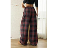 Wide Leg Pants with Pockets Sewing Pattern, Women Pants Pattern, Pajama Pants Sewing Pattern, Pyjama Pattern, Oversized Wide Leg Pants Women