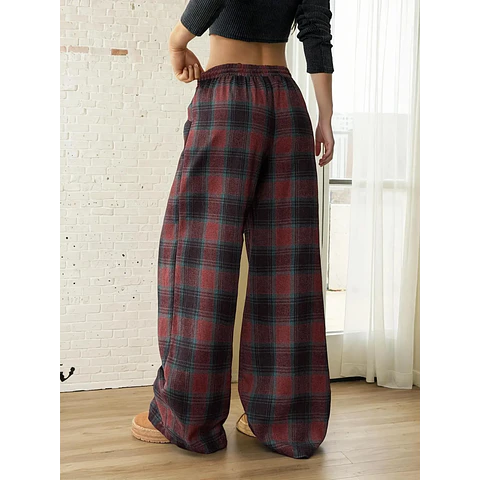 Wide Leg Pants with Pockets Sewing Pattern, Women Pants Pattern, Pajama Pants Sewing Pattern, Pyjama Pattern, Oversized Wide Leg Pants Women