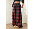 Wide Leg Pants with Pockets Sewing Pattern, Women Pants Pattern, Pajama Pants Sewing Pattern, Pyjama Pattern, Oversized Wide Leg Pants Women