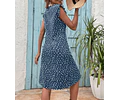 Dress Sewing Pattern | Ruffle Dress Pattern| Easy dress pattern | Girl Dress Pattern | Women Dress Pattern | Dress for women PDF Pattern