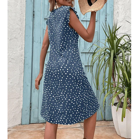 Dress Sewing Pattern | Ruffle Dress Pattern| Easy dress pattern | Girl Dress Pattern | Women Dress Pattern | Dress for women PDF Pattern