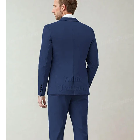 Men Suit Jacket Pattern | Jacket Sewing Pattern Men | Sewing Pattern Men Blazer | Men's Pattern |  Suit Pattern For Men | Men Sewing Pattern