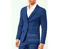 Men Suit Jacket Pattern | Jacket Sewing Pattern Men | Sewing Pattern Men Blazer | Men's Pattern |  Suit Pattern For Men | Men Sewing Pattern