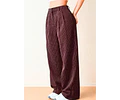 Wide Leg Pants Sewing Pattern | Women Pants Pattern | Sewing Patterns | Trousers Pattern | Women Sewing Patterns | Palazzo Pants Pattern