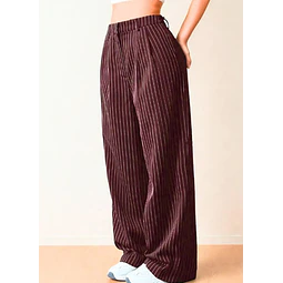 Wide Leg Pants Sewing Pattern | Women Pants Pattern | Sewing Patterns | Trousers Pattern | Women Sewing Patterns | Palazzo Pants Pattern