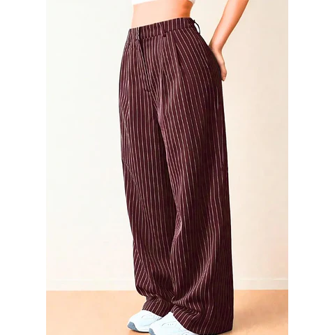 Wide Leg Pants Sewing Pattern | Women Pants Pattern | Sewing Patterns | Trousers Pattern | Women Sewing Patterns | Palazzo Pants Pattern