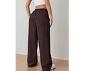 Wide Leg Pants Sewing Pattern | Women Pants Pattern | Sewing Patterns | Trousers Pattern | Women Sewing Patterns | Palazzo Pants Pattern