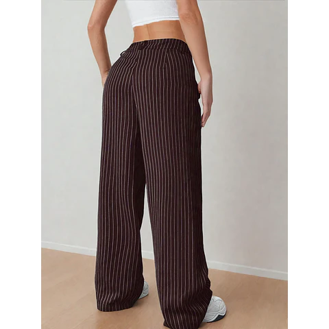 Wide Leg Pants Sewing Pattern | Women Pants Pattern | Sewing Patterns | Trousers Pattern | Women Sewing Patterns | Palazzo Pants Pattern