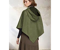 Cape Sewing Pattern, Cloak Pattern, Mystic Cloak Pattern, Costume Patterns, Renaissance Fair Pattern, Medieval Dress Cape, Cosplay Costume