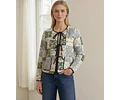 Quilted Jacket Sewing Patterns | Women Sewing Patterns | Jacket Sewing Pattern | Vest Pattern | Patchwork Patterns | Quilted Coat Pattern