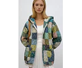Quilted Jacket Sewing Patterns | Women Sewing Patterns | Jacket Sewing Pattern | Vest Pattern | Patchwork Patterns | Quilted Coat Pattern