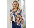 Quilted Jacket Sewing Patterns | Women Sewing Patterns | Jacket Sewing Pattern | Vest Pattern | Patchwork Patterns | Quilted Coat Pattern