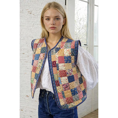 Quilted Jacket Sewing Patterns | Women Sewing Patterns | Jacket Sewing Pattern | Vest Pattern | Patchwork Patterns | Quilted Coat Pattern