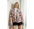 Quilted Jacket Sewing Patterns | Women Sewing Patterns | Jacket Sewing Pattern | Vest Pattern | Patchwork Patterns | Quilted Coat Pattern