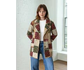 Quilted Jacket Sewing Patterns | Women Sewing Patterns | Jacket Sewing Pattern | Vest Pattern | Patchwork Patterns | Quilted Coat Pattern