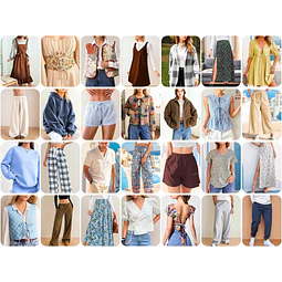 30 Beginner Sewing Patterns | Easy Sewing Patterns | Women Sewing Patterns | Beginner Sewing | Dress Top Skirt Pants Jacket Corset Patterns