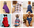 Dog Sewing Patterns, Dog Hoodie, Dog Shirt, Sewing Patterns for Dogs, Pet Patterns, Dog Coat, Dog Jacket, Dog sweater, Dog Pajama, Dog Vest