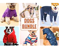Dog Sewing Patterns, Dog Hoodie, Dog Shirt, Sewing Patterns for Dogs, Pet Patterns, Dog Coat, Dog Jacket, Dog sweater, Dog Pajama, Dog Vest