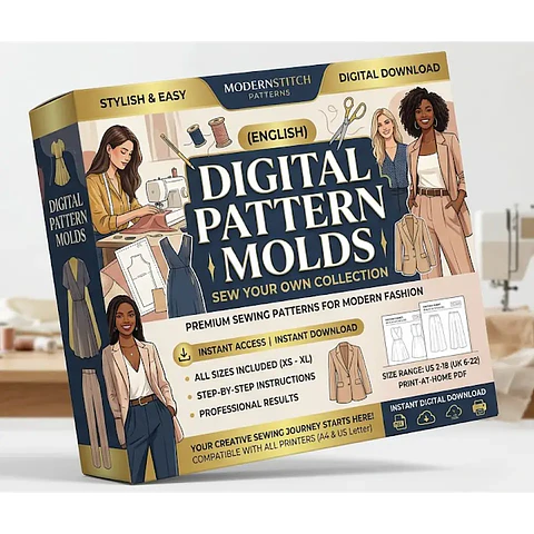 Pajama Sewing Pattern for Kids, Kids Shirt Pattern, Kids Pattern, PDF Pattern, Beginner Pattern, Sewing Pattern Toddlers, Pants Pattern