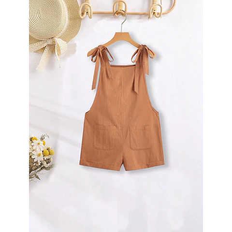 Romper Sewing Pattern for Kids, Romper Pattern, Kids Pattern, Overalls Pattern, Beginner Pattern, Sewing Pattern Toddlers, Baby Pattern