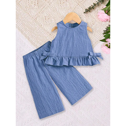 Top and Pants Pattern for Kids, Top Pattern, Kids Pattern, PDF Pattern, Beginner Pattern, Sewing Pattern Toddlers, Pants Pattern