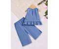 Top and Pants Pattern for Kids, Top Pattern, Kids Pattern, PDF Pattern, Beginner Pattern, Sewing Pattern Toddlers, Pants Pattern