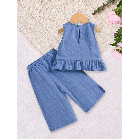 Top and Pants Pattern for Kids, Top Pattern, Kids Pattern, PDF Pattern, Beginner Pattern, Sewing Pattern Toddlers, Pants Pattern