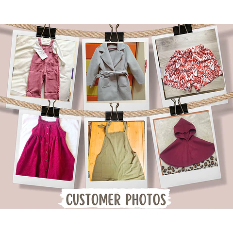 Sewing Patterns for Kids, Sewing Patterns, Kids Patterns, Top Pattern, Dress Pattern, Baby Patterns, Beginner Kids Pattern, Girl Patterns