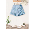 Skort Sewing Pattern for Kids, Skort Pattern, Kids Pattern, PDF Pattern, Beginner Pattern, Sewing Pattern Toddlers, Baby Pattern, Girl Skirt