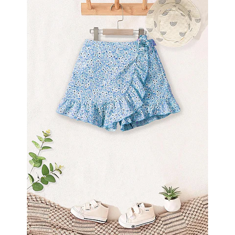 Skort Sewing Pattern for Kids, Skort Pattern, Kids Pattern, PDF Pattern, Beginner Pattern, Sewing Pattern Toddlers, Baby Pattern, Girl Skirt