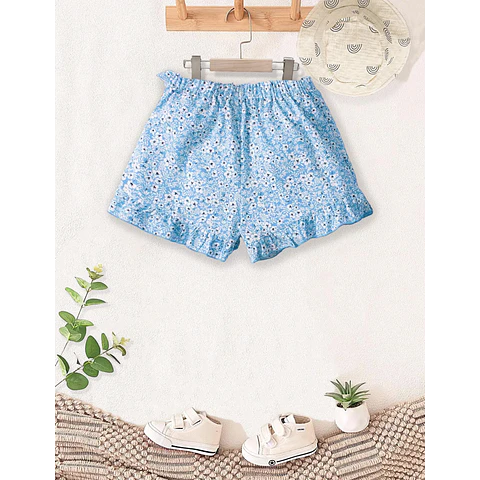 Skort Sewing Pattern for Kids, Skort Pattern, Kids Pattern, PDF Pattern, Beginner Pattern, Sewing Pattern Toddlers, Baby Pattern, Girl Skirt