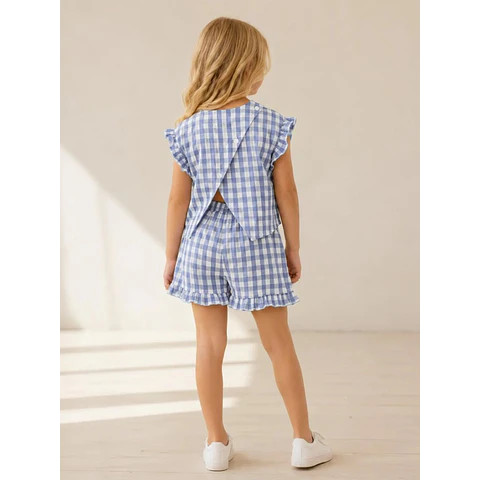 Top and Shorts Pattern for Kids, Top Pattern, Kids Pattern, PDF Pattern, Beginner Pattern, Sewing Pattern Toddlers, Shorts Pattern, Easy Top