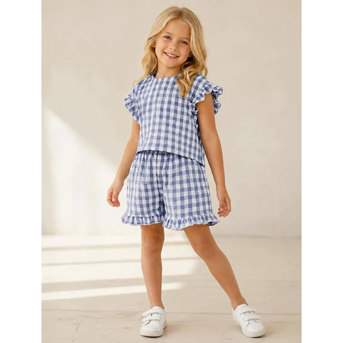 Top and Shorts Pattern for Kids, Top Pattern, Kids Pattern, PDF Pattern, Beginner Pattern, Sewing Pattern Toddlers, Shorts Pattern, Easy Top
