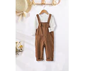 Overalls Sewing Pattern for Kids, Overalls Pattern, Kids Pattern, Jumpsuit Pattern, Beginner Pattern, Sewing Pattern Toddlers, Baby Pattern