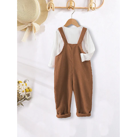 Overalls Sewing Pattern for Kids, Overalls Pattern, Kids Pattern, Jumpsuit Pattern, Beginner Pattern, Sewing Pattern Toddlers, Baby Pattern