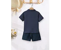 Shirt and Shorts Pattern for Kids, Shirt Pattern, Kids Pattern, PDF Pattern, Beginner Pattern, Sewing Pattern Toddlers, Shorts Pattern