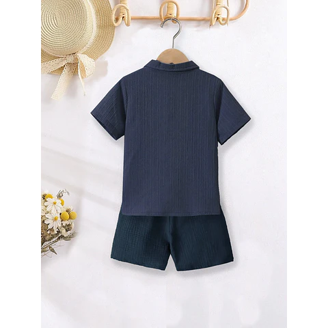 Shirt and Shorts Pattern for Kids, Shirt Pattern, Kids Pattern, PDF Pattern, Beginner Pattern, Sewing Pattern Toddlers, Shorts Pattern