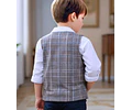 Vest Sewing Pattern for Kids, Kids Vest, Kids Pattern, PDF Pattern, Beginner Pattern, Sewing Pattern Toddlers, Kids Elegant Vest Pattern