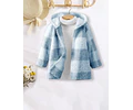 Coat Sewing Pattern for Kids, Girl Coat Pattern, Kids Pattern, PDF Pattern, Beginner Pattern, Sewing Pattern Toddlers, Kids Jacket Pattern