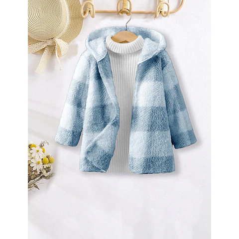 Coat Sewing Pattern for Kids, Girl Coat Pattern, Kids Pattern, PDF Pattern, Beginner Pattern, Sewing Pattern Toddlers, Kids Jacket Pattern