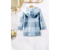 Coat Sewing Pattern for Kids, Girl Coat Pattern, Kids Pattern, PDF Pattern, Beginner Pattern, Sewing Pattern Toddlers, Kids Jacket Pattern