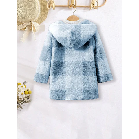 Coat Sewing Pattern for Kids, Girl Coat Pattern, Kids Pattern, PDF Pattern, Beginner Pattern, Sewing Pattern Toddlers, Kids Jacket Pattern