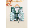 Vest Sewing Pattern for Kids, Kids Vest, Kids Pattern, PDF Pattern, Beginner Pattern, Sewing Pattern Toddlers, Quilted Vest Pattern