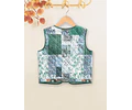 Vest Sewing Pattern for Kids, Kids Vest, Kids Pattern, PDF Pattern, Beginner Pattern, Sewing Pattern Toddlers, Quilted Vest Pattern
